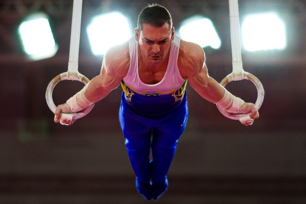 Arthur Zanetti Arthur Zanetti