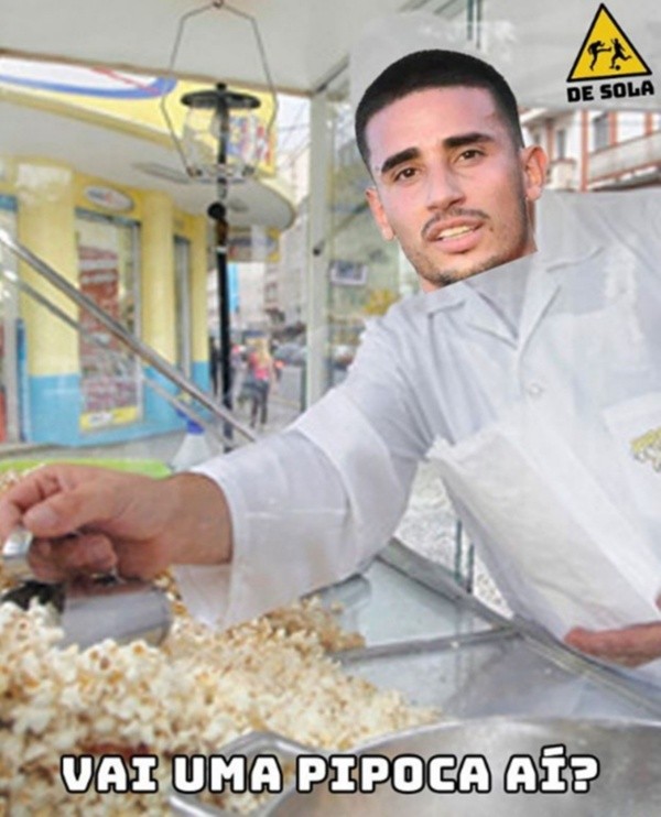 Internacional x Olimpia