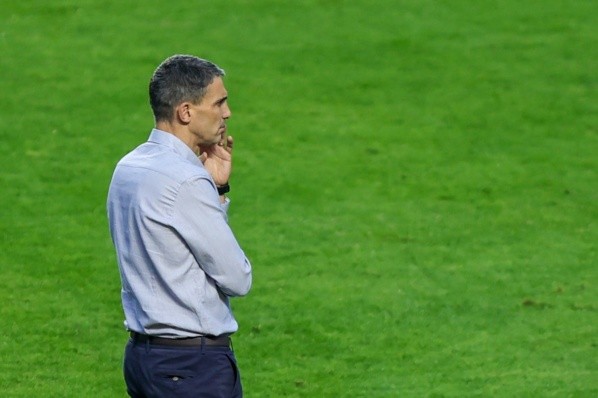 Vojvoda, técnico do Fortaleza. (Foto: Marcello Zambrana/AGIF)