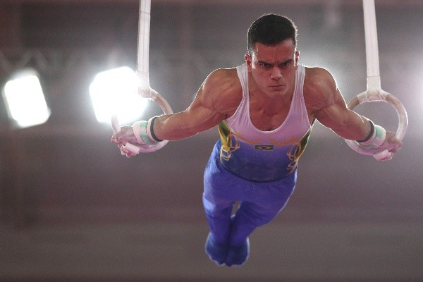 Caio Souza é um dos principais destaques da competição | Crédito: Getty Images