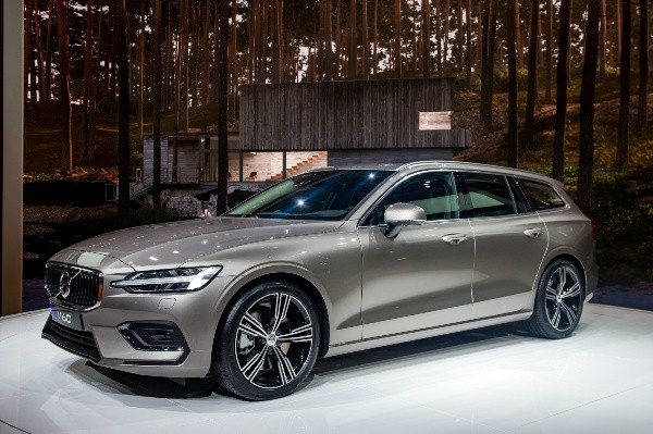 São Paulo fecha parceria a Volvo para divulgar modelos de carros híbridos e elétricos. (Foto: Getty Images)