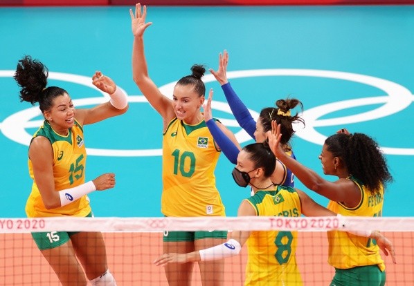 Brasil Coréia do Sul Olimpíadas Tóquio 2020