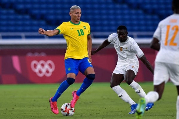 Olimpiadas De Toquio 2020 Brasil X Arabia Saudita Data Hora E Canal Para Assistir O Jogo Da Selecao Brasileira Jogos Olimpicos Bolavip Brasil