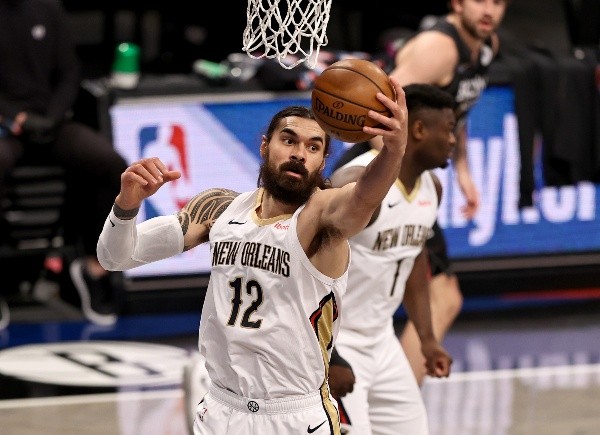 Steven Adams será jogador do Memphis Grizzlies na próxima temporada