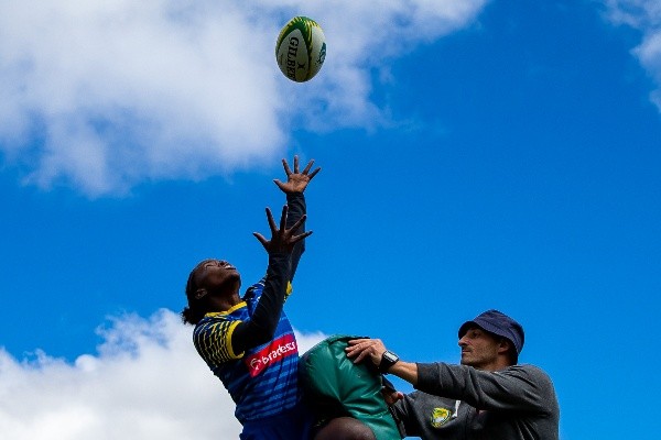 Eshyllen Coimbra Rugby Olipíadas Tóquio 2020