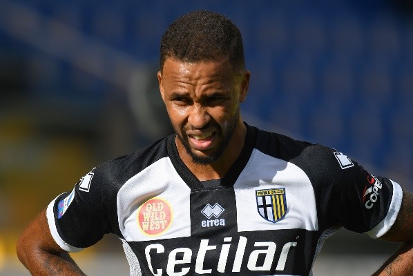 Hernani é o plano A do Grêmio para o setor de meio de campo de Felipão (Foto:Alessandro Sabattini/Getty Images Italy)