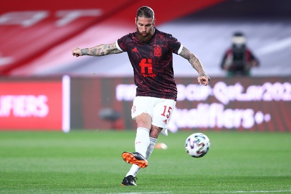 Quando Sergio Ramos deve estrear com a camisa do PSG?. (Foto: Getty Images)
