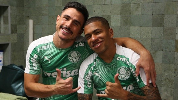 Esteves chegou a compor o elenco principal durante o Campeonato Paulista (Foto: Cesar Greco)