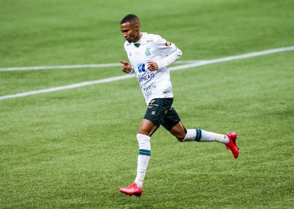 Ademir é alvo número 1 do Atlético para repor eventual saída de Marrony (Foto: Alexandre Schneider/Getty Images Brazil)