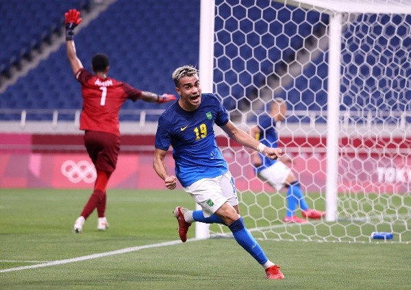 Reiner fez ótimas assistências  | Crédito: Getty Images