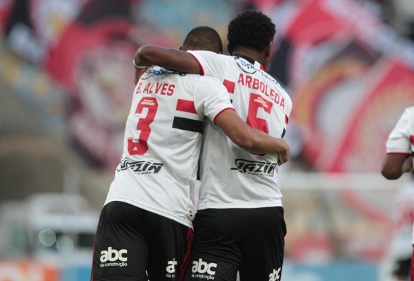 Foto: Rubens Chiri/saopaulofc.net