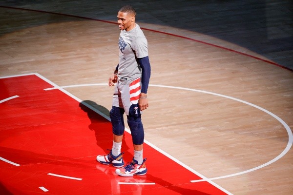 Russell Westbrook será jogador do Los Angeles Lakers