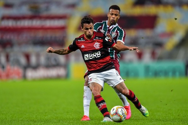 Foto: Thiago Ribeiro/AGIF