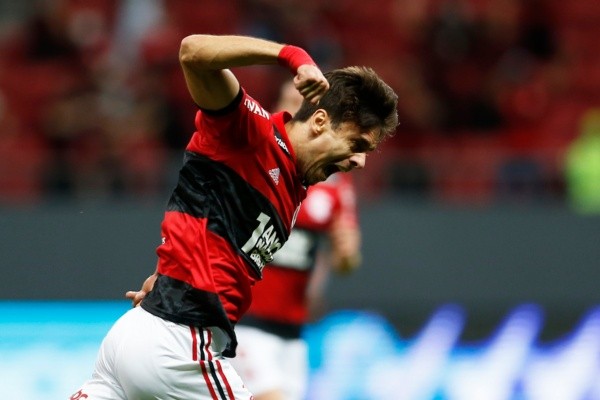Rodrigo Caio não enfrenta o Corinthians; veja os relacionados do Flamengo para o confronto deste domingo no Campeonato Brasileiro. (Foto: Getty Images) Rodrigo Caio não enfrenta o Corinthians; veja os relacionados do Flamengo para o confronto deste domingo no Campeonato Brasileiro. (Foto: Getty Images)