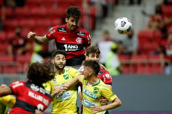 Confrontos importantes! Confira a agenda de agosto do Flamengo. (Foto: Getty Images)