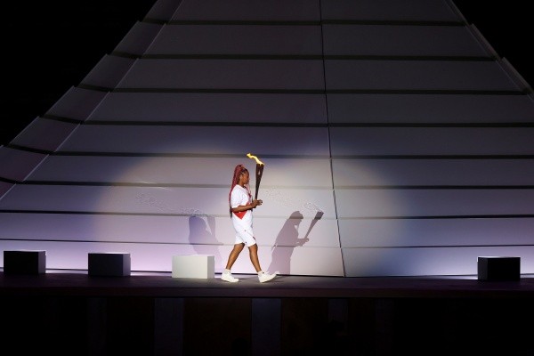 Naomi Osaka Olimpíadas Tóquio 2020