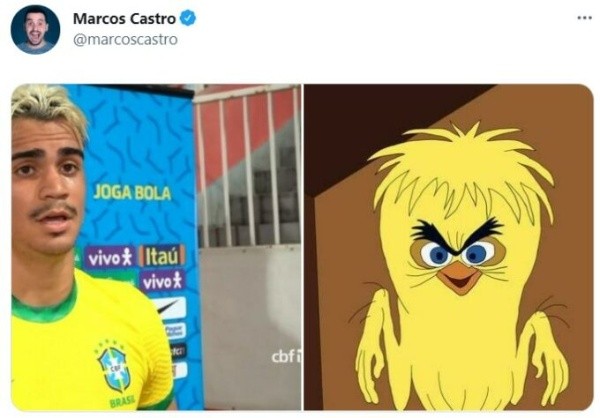 Memes da classificação do Brasil para à final dos Jogos Olímpicos. (Foto: Reprodução Twitter)