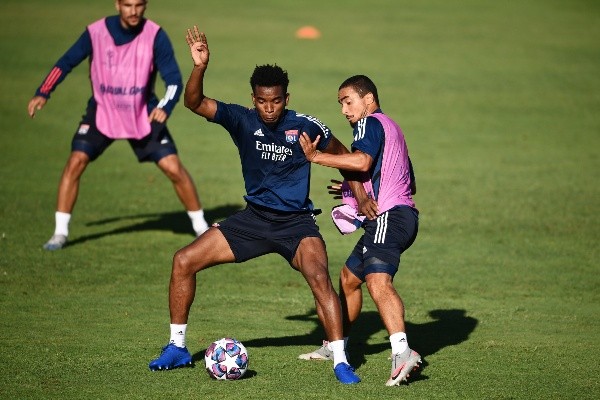 Thiago Mendes. (Foto: Getty Images)