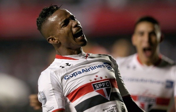 No Brasil, Thiago Mendes se destacou pelo São Paulo antes de rumar para a Europa (Foto:Friedemann Vogel/Getty Images Brazil)