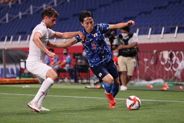 Koji Miyoshi Javier Puado