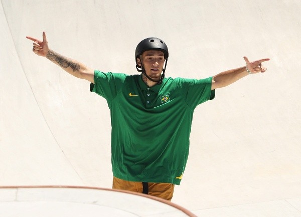 Pedro Quintas entrou na final com a terceira melhor na classificatória