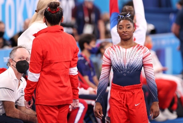 Simone Biles