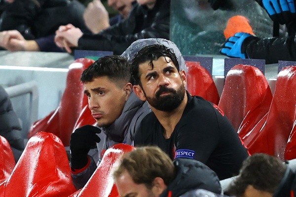 Livre no mercado, Diego Costa oferecido ao Atlético-MG; clube mineiro vê contratação com bons olhos, mas questão financeira pode ser entrave. (Foto: Getty Images) Livre no mercado, Diego Costa oferecido ao Atlético-MG; clube mineiro vê contratação com bons olhos, mas questão financeira pode ser entrave. (Foto: Getty Images)