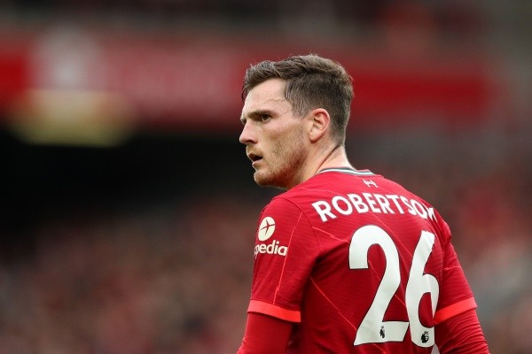 Andrew Robertson