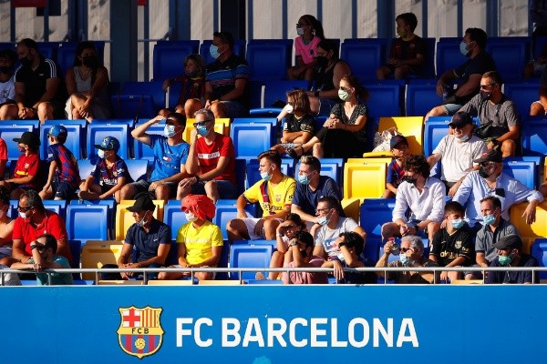 Veja quanto o Barcelona pode perder em valor de marca com a saída de Messi. (Foto: Getty Images)