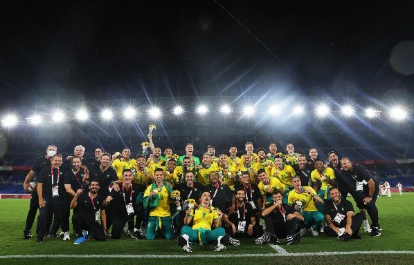 A CBF está em negociação da renovação do contrato com a Nike | Crédito: Getty Images 