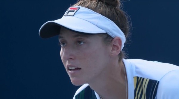 Luisa Stefani foi vice-campeã no WTA de San Jose Luisa Stefani foi vice-campeã no WTA de San Jose