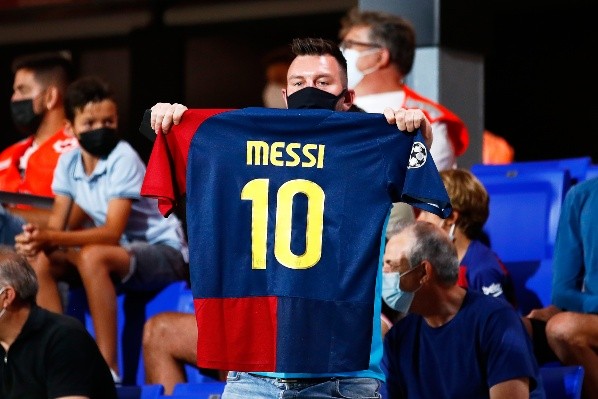 Messi no PSG: Saiba qual o número da camisa que o ...