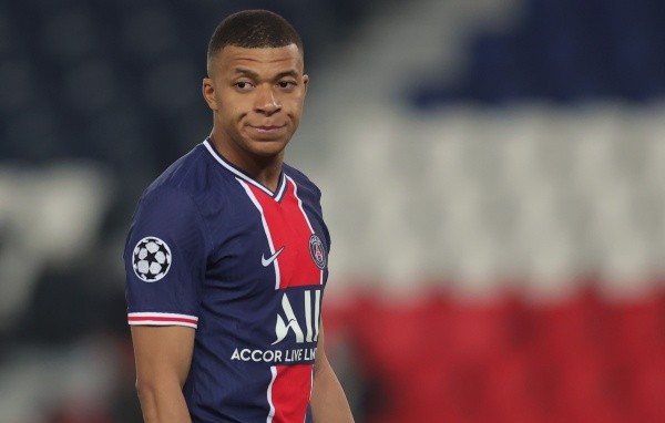 Presidente manda recado para Mbappé. (Foto: Getty Images) Presidente manda recado para Mbappé. (Foto: Getty Images)