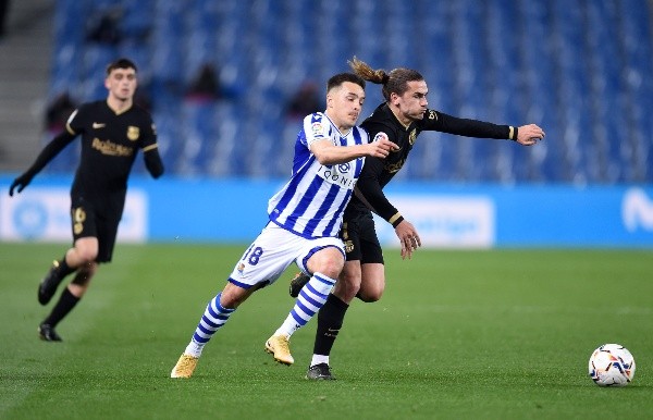 Barcelona Real Sociedad