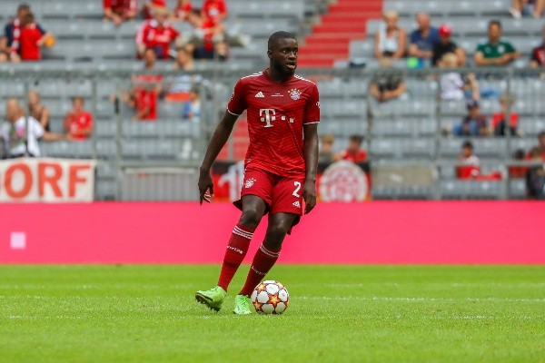 Dayot Upamecano Bayern Munique