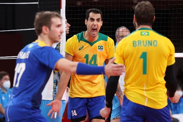 Douglas Souza não participará do Sul-Americano