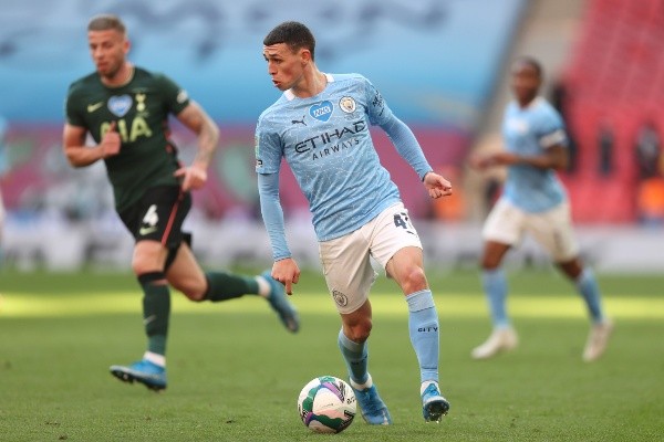 Manchester City Tottenham