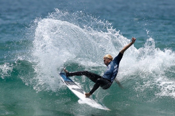 Mateus Herdy vai enfrentar Ítalo Ferreira nas quartas da etapa do México da WSL