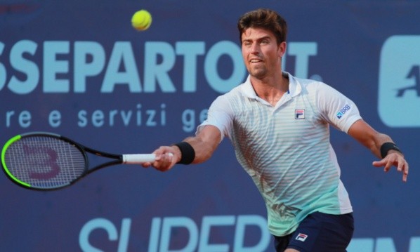 João Menezes e Rafael Matos vão a final de duplas em San Marino