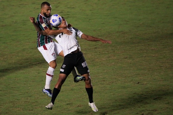 Ceará Fluminense
