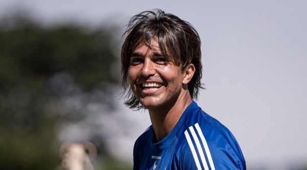 Treino realizado nesta manhã, na Toca da Raposa II, em Belo Horizonte. Foto: Gustavo Aleixo/Cruzeiro IMPORTANTE: Imagem destinada a uso institucional e divulgacão, seu uso comercial está vetado incondicionalmente por seu autor e o Cruzeiro Esporte Clube. IMPORTANT: image intended for institutional use and distribution. Commercial use is prohibited unconditionally by its author and Cruzeiro Esporte Clube.