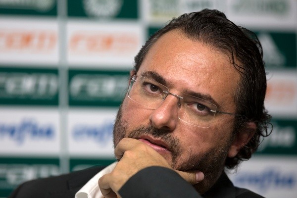 Mattos deve trabalhar no futebol dos EUA, em clube de Boston (Foto:Daniel Vorley/AGIF)