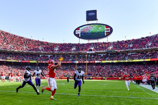 Kansas City Chiefs Baltimore Ravens