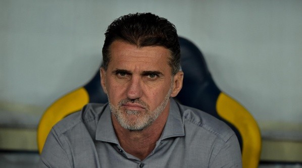 RJ - Rio de Janeiro - 16/11/2019 - Brasileiro A 2019, Fluminense x Atletico-MG -Vagner Mancini tecnico do Atletico-MG durante partida contra o Fluminense no estadio Maracana pelo campeonato Brasileiro A 2019. Foto: Thiago Ribeiro/AGIF