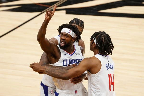 Patrick Beverley Los Angeles Clippers