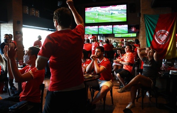 Torcedores poderão voltar em breve aos estádio | Credito: Getty Images