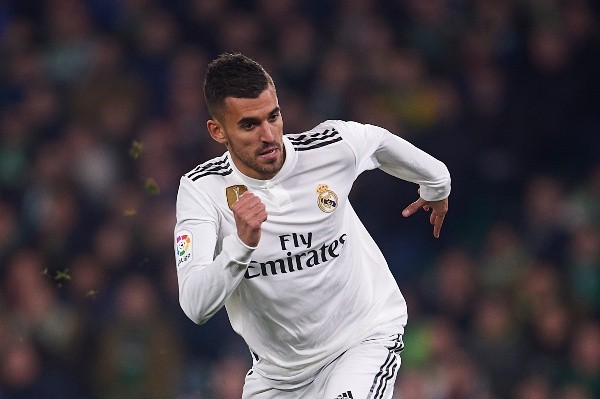 Dani Ceballos pode sair do Real Madrid (Foto: Getty Images)