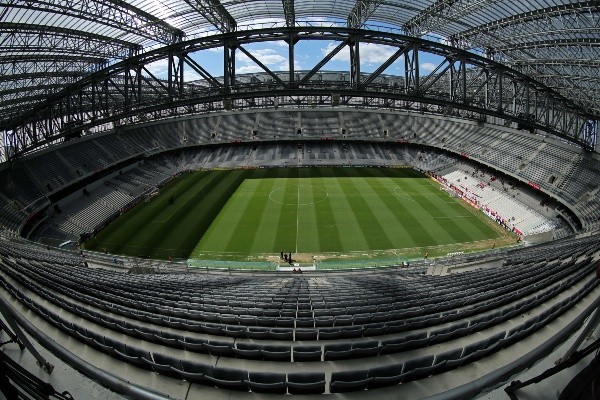 Arena da Baixada recebe primeira partida dos jogos de ida das quartas de final | Crédito: Getty Images