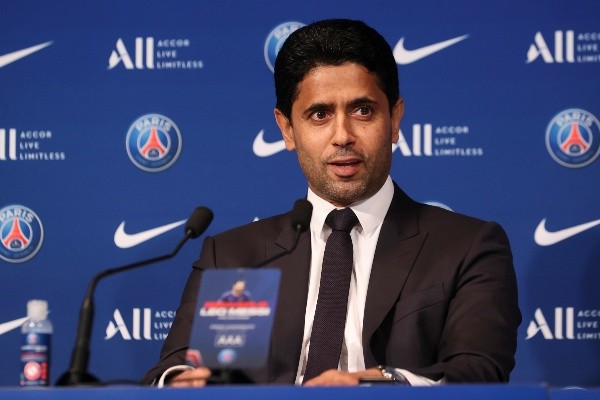 Nasser Al-Khelaïfi