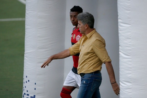 Renato Gaúcho. (Foto: Getty Images)